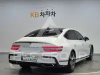 2025 Genesis G80