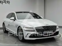 2025 Genesis G80