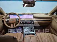 2025 Genesis G80
