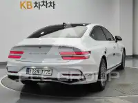 2025 Genesis G80