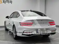 2025 Genesis G80