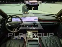 2025 Genesis G80