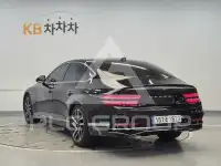2025 Genesis G80