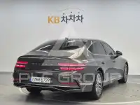 2025 Genesis G80
