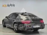 2025 Genesis G80