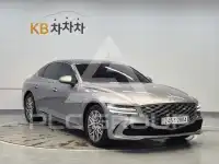 2025 Genesis G80