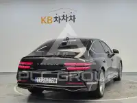 2025 Genesis G80