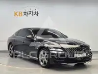 2024 Genesis G80