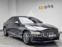 2024 Genesis G80