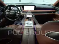 2025 Genesis G90