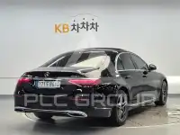2024 Mercedes Benz S-Class