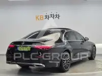 2024 Mercedes Benz S-Class