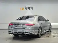 2022 Mercedes Benz S-Class