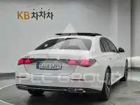 2024 Mercedes Benz E-Class