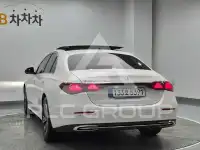 2024 Mercedes Benz E-Class