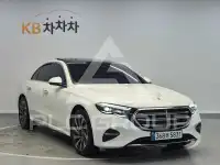 2024 Mercedes Benz E-Class
