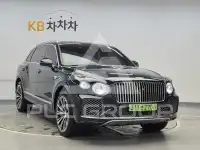 2024 Bentley Bentayga