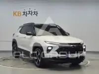 2024 Chevrolet Trailblazer