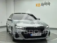 2025 BMW 5 series