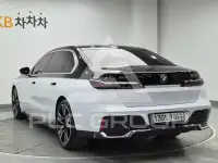 2025 BMW 7 series