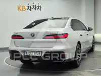 2025 BMW 7 series