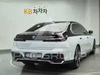 2025 BMW 7 series