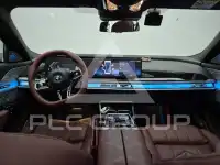 2025 BMW 7 series