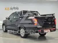 2025 Ssangyong Rexton
