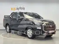 2025 Ssangyong Rexton