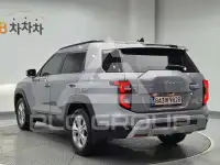 2025 Ssangyong Torres
