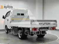 2025 Hyundai Porter 2