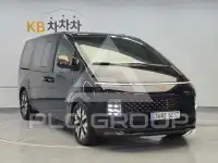 2025 Hyundai Staria