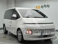 2025 Hyundai Staria