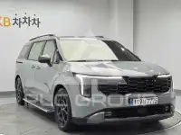 2025 KIA Carnival