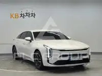 2025 KIA K8