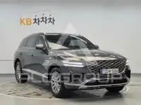 2025 Genesis GV80