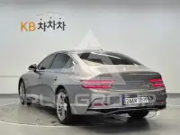 2025 Genesis G80