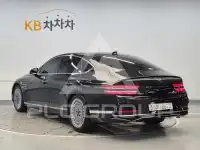2026 Genesis G80