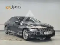 2026 Genesis G80