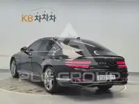 2026 Genesis G80