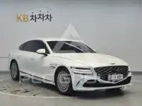 2026 Genesis G80