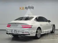 2026 Genesis G80