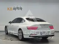 2026 Genesis G80