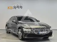 2026 Genesis G80
