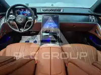 2025 Mercedes Benz S-Class