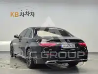 2025 Mercedes Benz S-Class