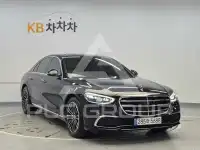 2025 Mercedes Benz S-Class