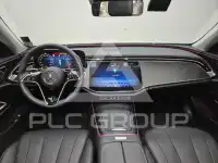 2025 Mercedes Benz E-Class