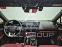 2025 Lexus NX