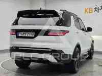 2025 Land Rover Discovery
